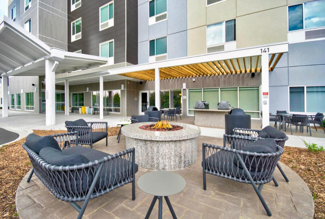 Towneplace Suites By Marriott Asheville West ภายนอก รูปภาพ