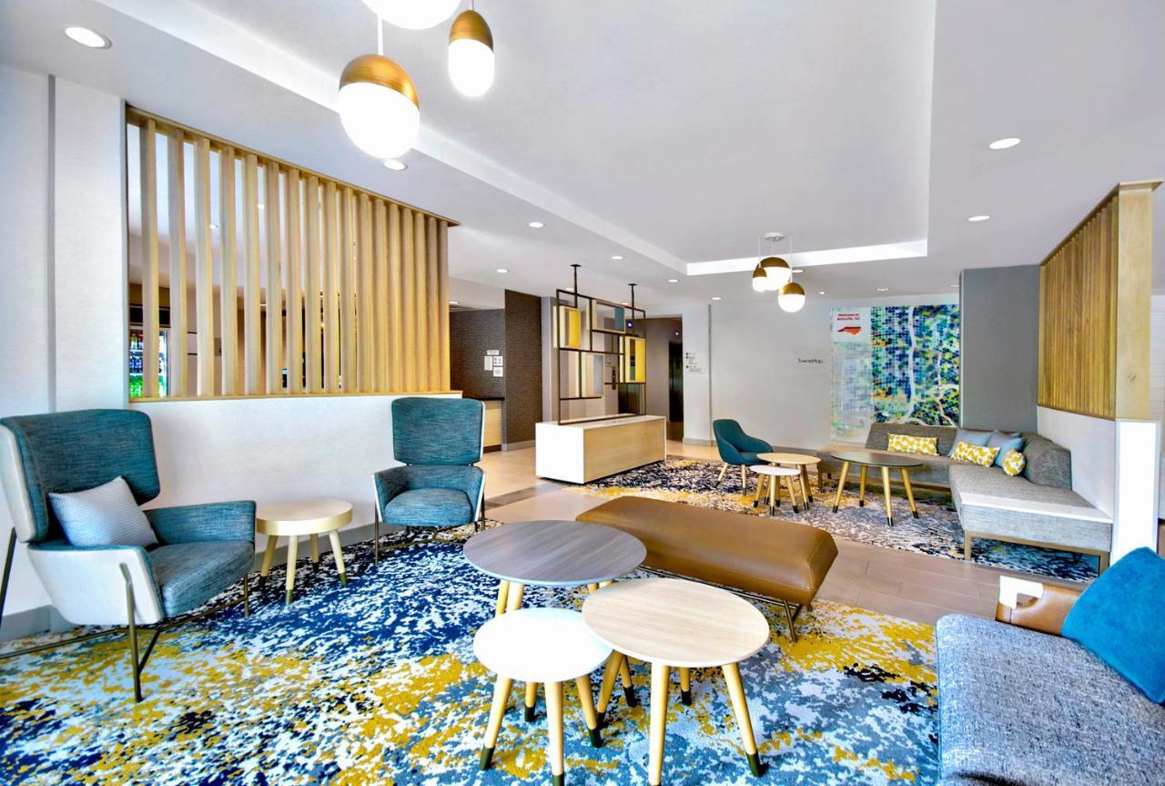 Towneplace Suites By Marriott Asheville West ภายนอก รูปภาพ