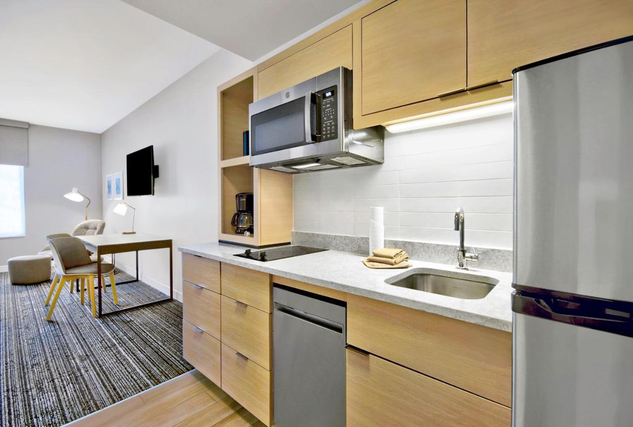 Towneplace Suites By Marriott Asheville West ภายนอก รูปภาพ