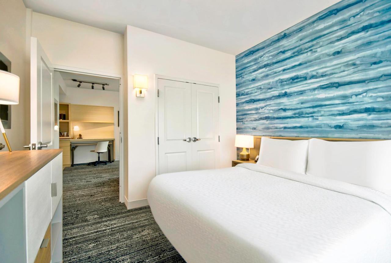 Towneplace Suites By Marriott Asheville West ภายนอก รูปภาพ