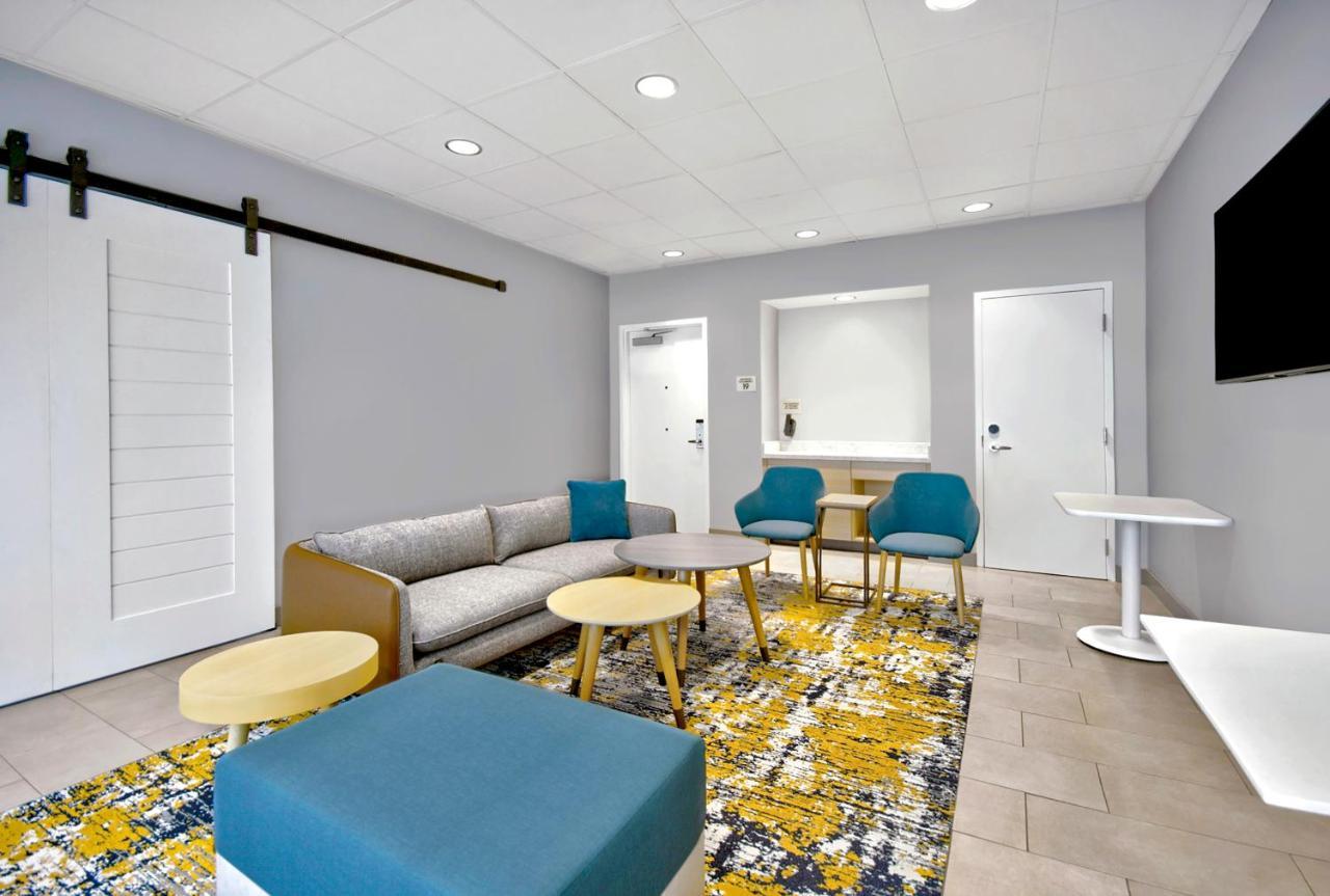 Towneplace Suites By Marriott Asheville West ภายนอก รูปภาพ
