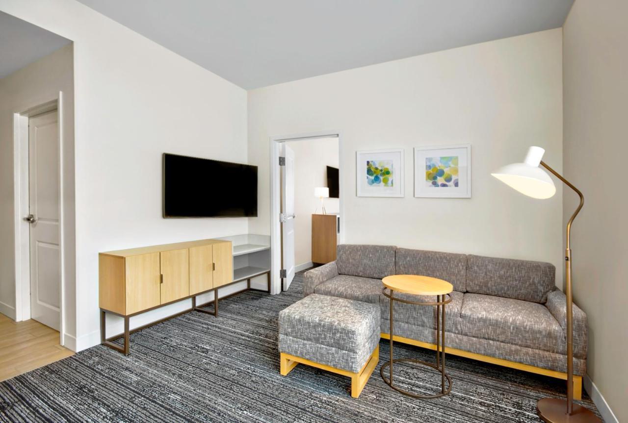 Towneplace Suites By Marriott Asheville West ภายนอก รูปภาพ