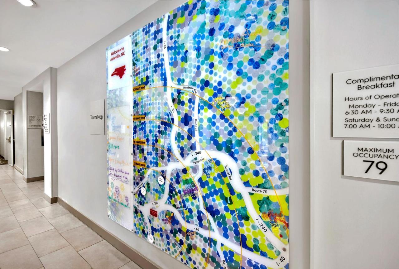 Towneplace Suites By Marriott Asheville West ภายนอก รูปภาพ