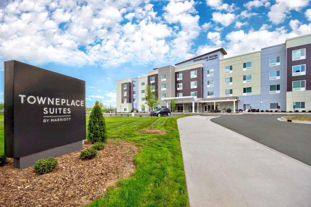 Towneplace Suites By Marriott Asheville West ภายนอก รูปภาพ