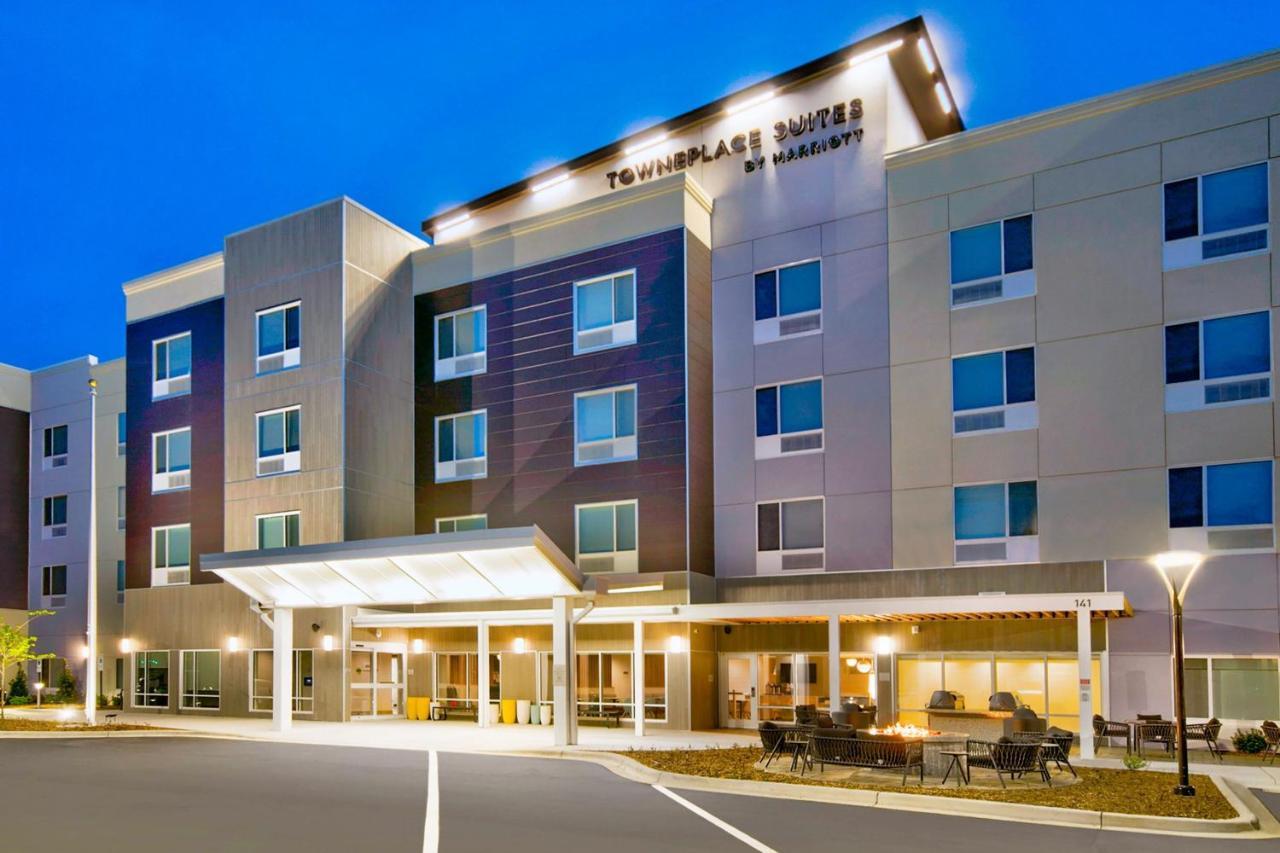 Towneplace Suites By Marriott Asheville West ภายนอก รูปภาพ