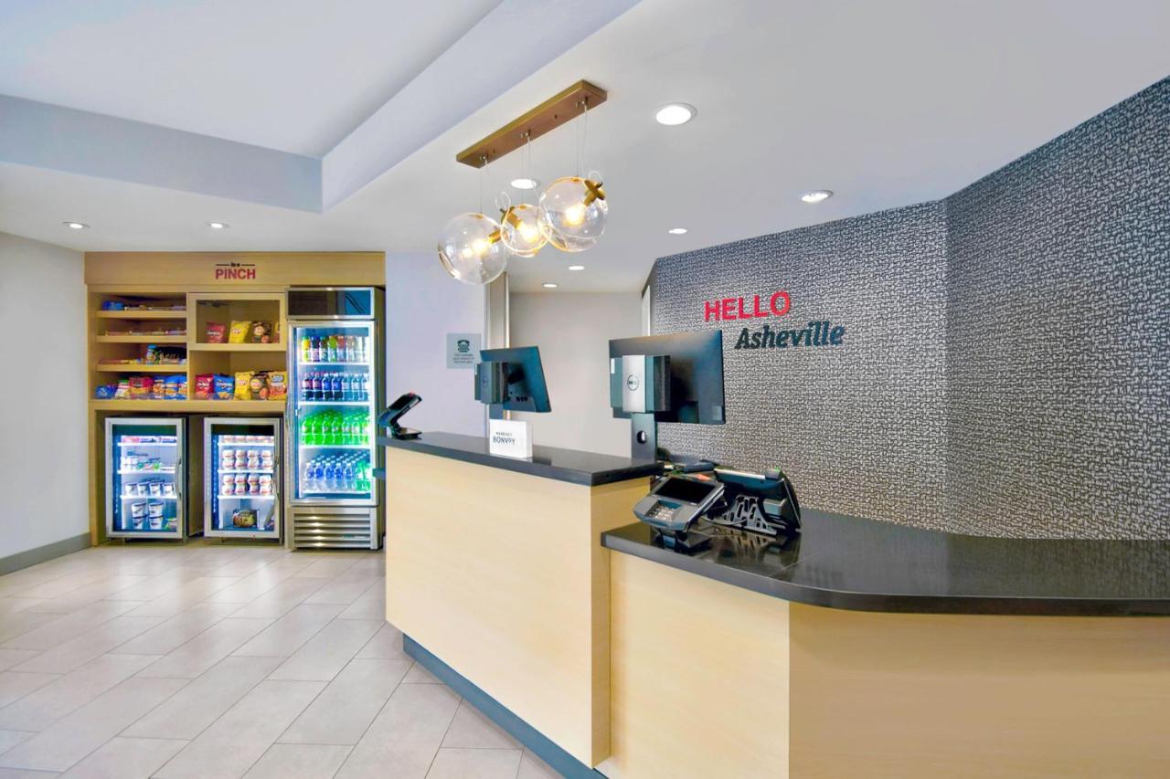 Towneplace Suites By Marriott Asheville West ภายนอก รูปภาพ