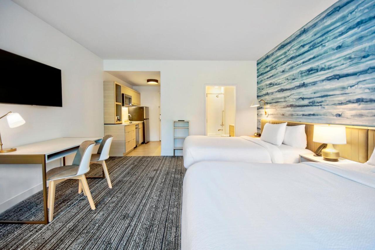 Towneplace Suites By Marriott Asheville West ภายนอก รูปภาพ