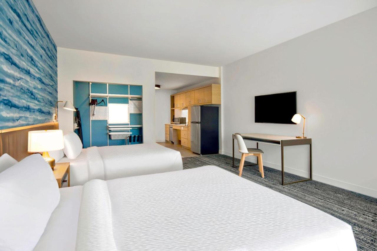 Towneplace Suites By Marriott Asheville West ภายนอก รูปภาพ