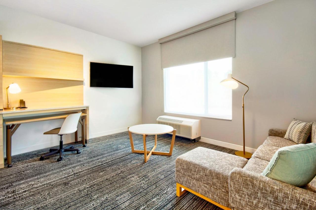 Towneplace Suites By Marriott Asheville West ภายนอก รูปภาพ