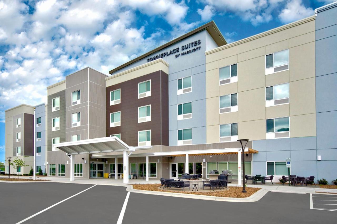 Towneplace Suites By Marriott Asheville West ภายนอก รูปภาพ
