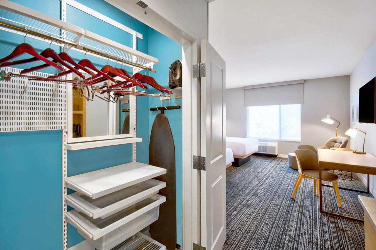 Towneplace Suites By Marriott Asheville West ภายนอก รูปภาพ