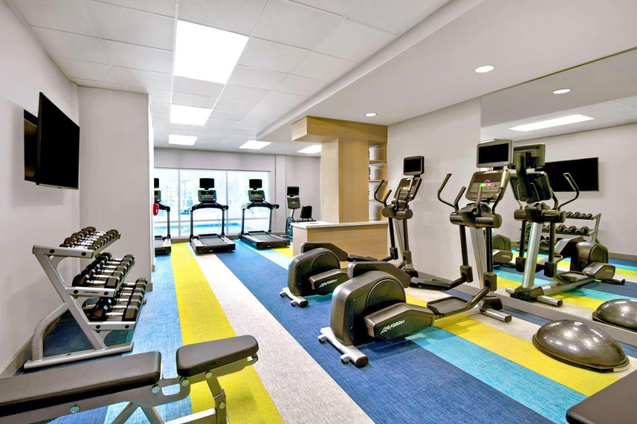 Towneplace Suites By Marriott Asheville West ภายนอก รูปภาพ