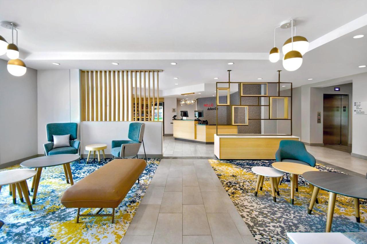 Towneplace Suites By Marriott Asheville West ภายนอก รูปภาพ