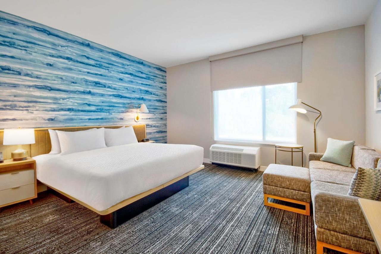 Towneplace Suites By Marriott Asheville West ภายนอก รูปภาพ